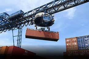 Sea cargo to India  FCL Shipping