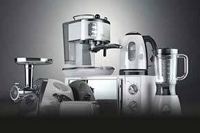 Kitchen Appliances Shipping to India