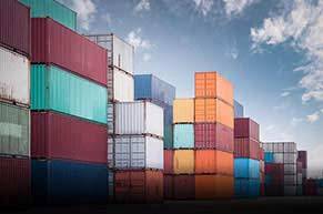 Sea cargo to India  LCL Shipping