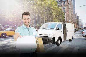 Send Letters & Documents to India